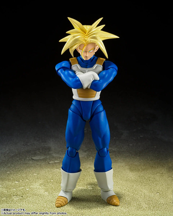 S.H.Figuarts Super Saiyan Trunks (Infinite Latent Super Power)