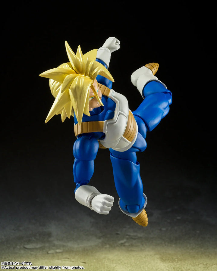 S.H.Figuarts Super Saiyan Trunks (Infinite Latent Super Power)