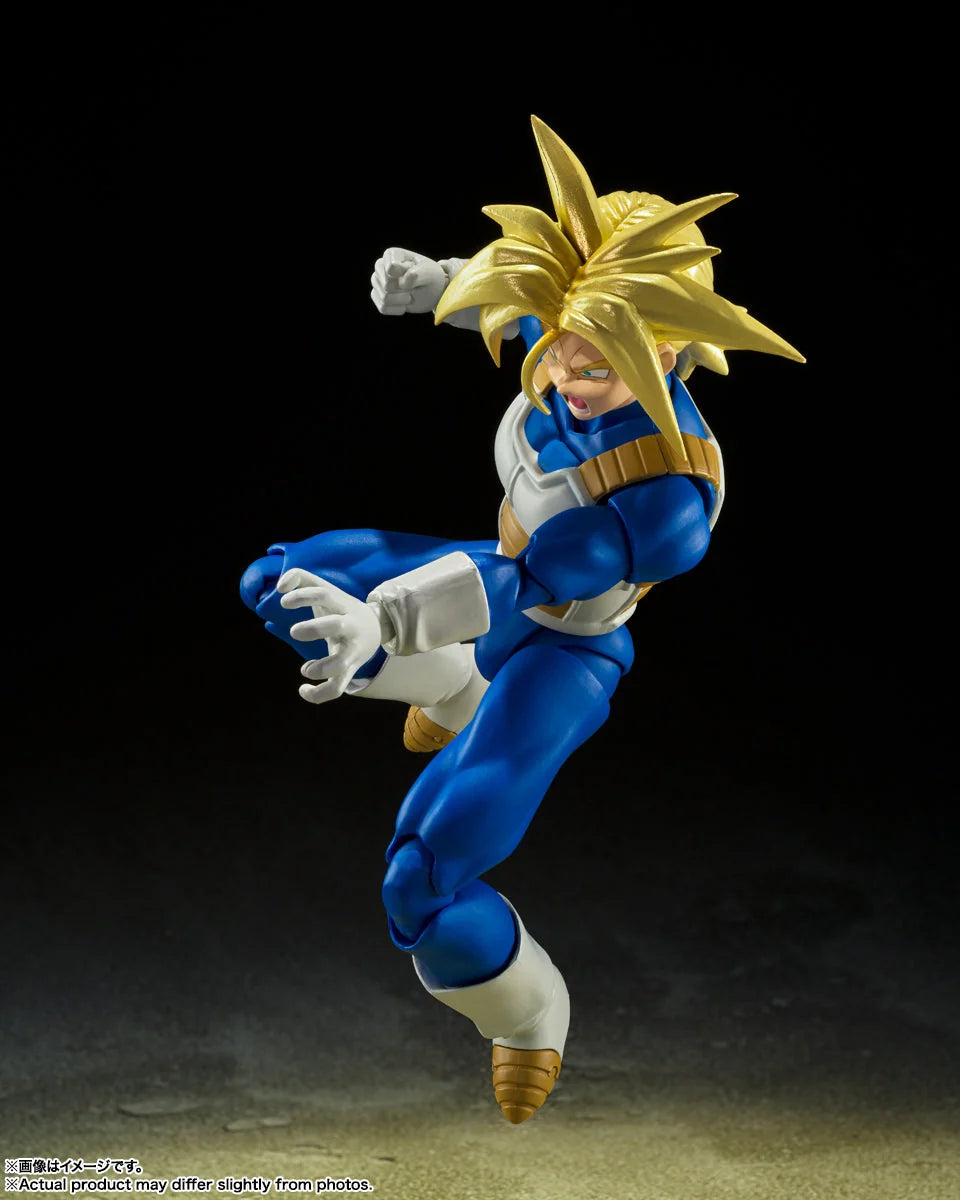 S.H.Figuarts Super Saiyan Trunks (Infinite Latent Super Power)