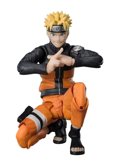 S.H.Figuarts Naruto Uzumaki -The Jinchuriki Entrusted With Hope-