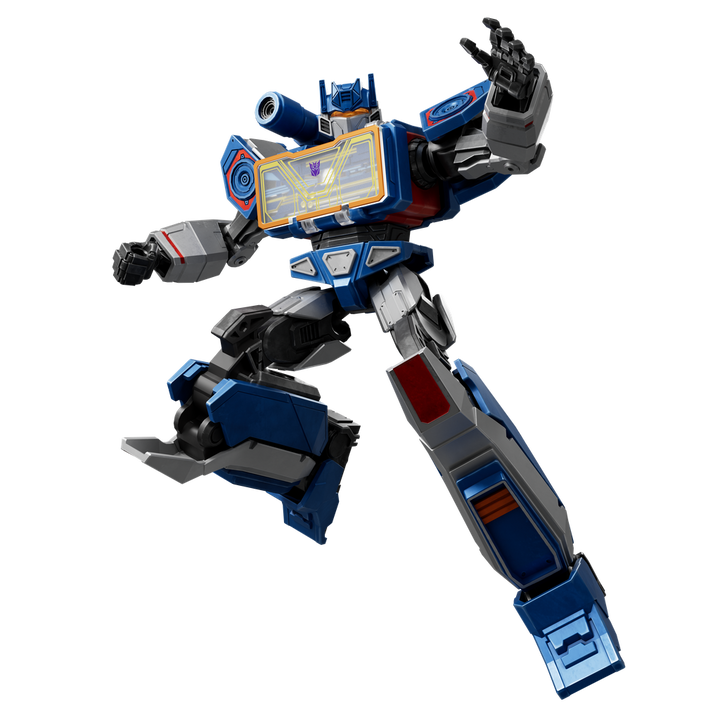 Transformers Classic Class 17 - Soundwave (12.5cm)