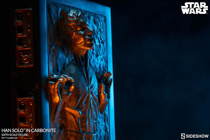 Star Wars – Han Solo in Carbonite 12″ Figure