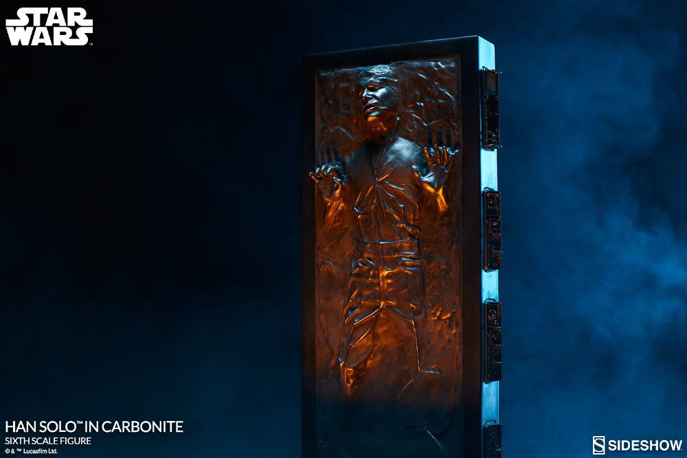 Star Wars – Han Solo in Carbonite 12″ Figure