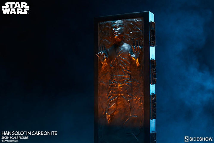 Star Wars – Han Solo in Carbonite 12″ Figure