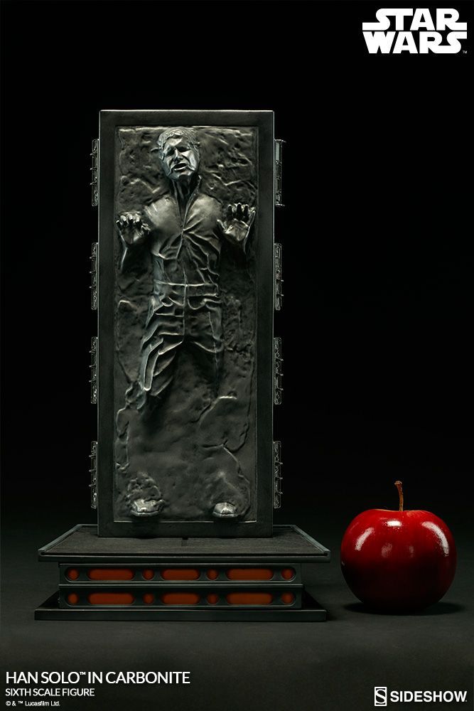 Star Wars – Han Solo in Carbonite 12″ Figure