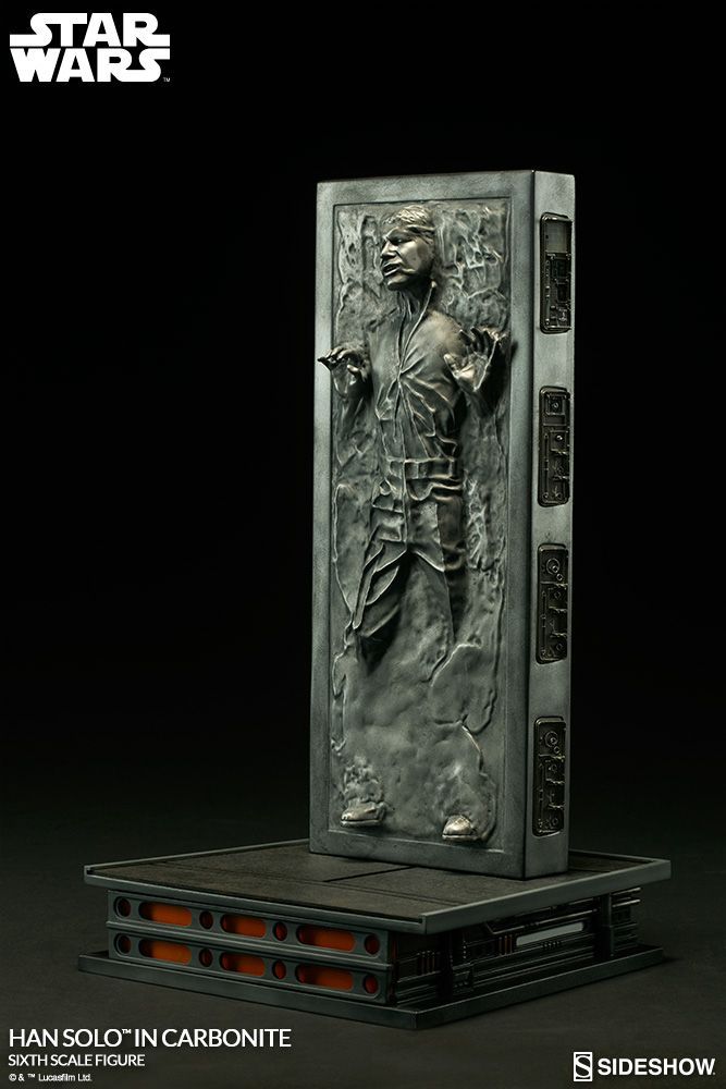 Star Wars – Han Solo in Carbonite 12″ Figure