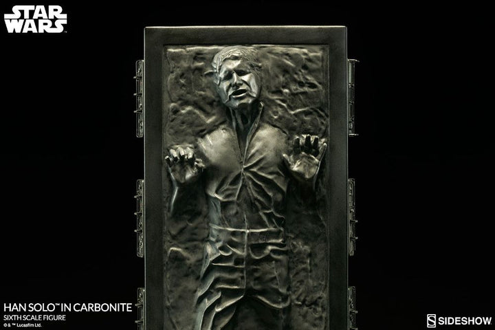 Star Wars – Han Solo in Carbonite 12″ Figure