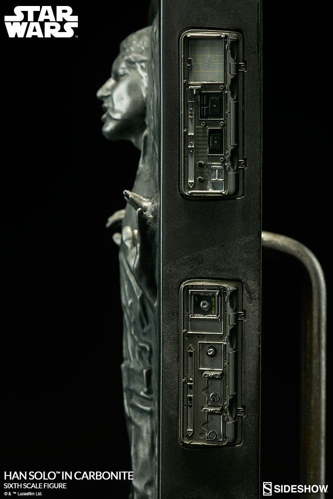 Star Wars – Han Solo in Carbonite 12″ Figure