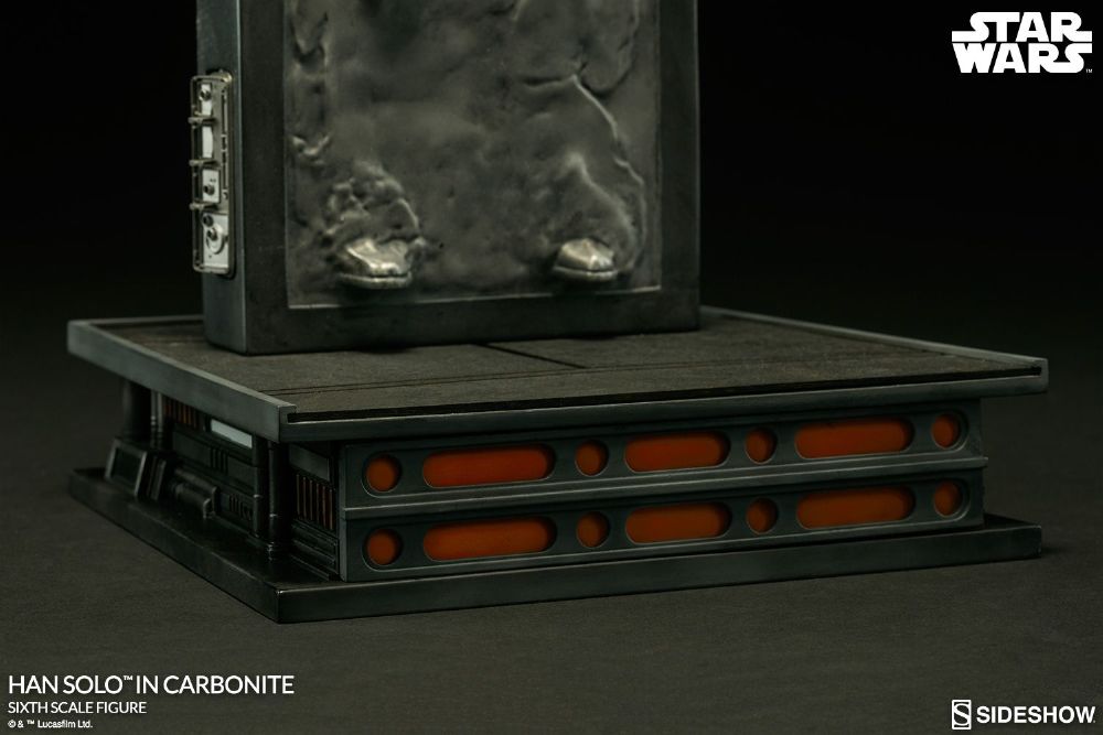 Star Wars – Han Solo in Carbonite 12″ Figure