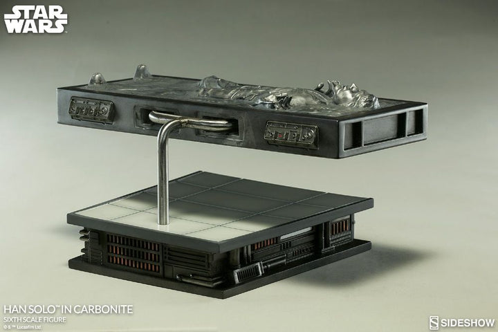 Star Wars – Han Solo in Carbonite 12″ Figure