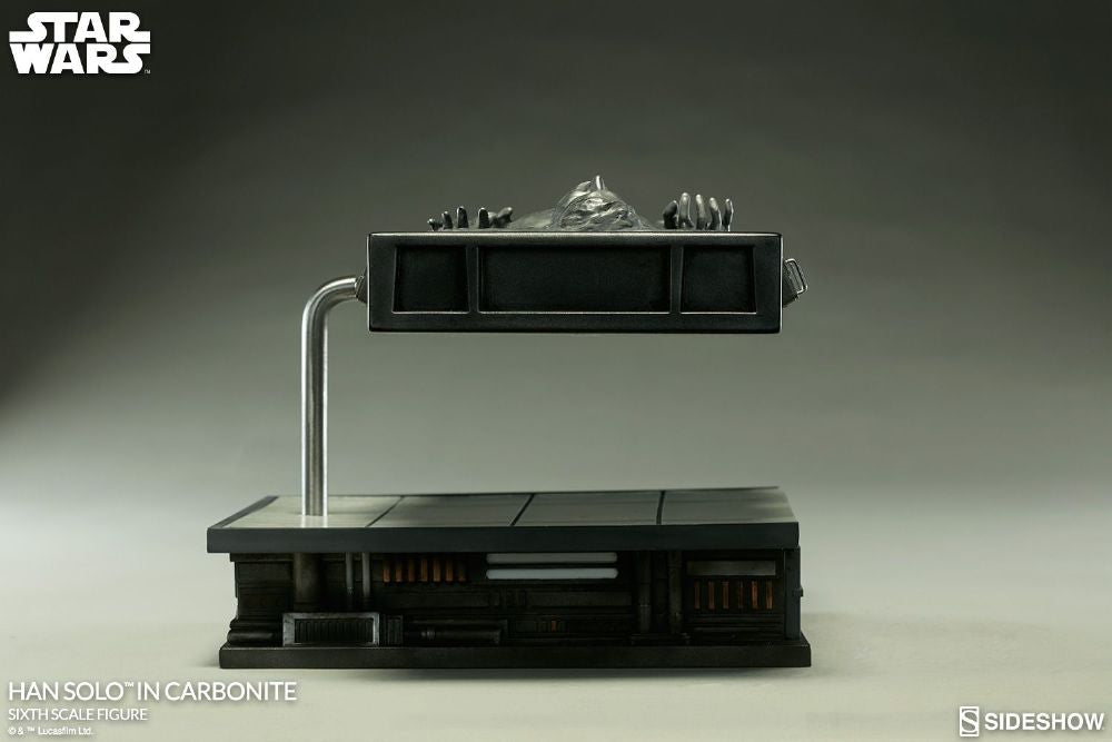 Star Wars – Han Solo in Carbonite 12″ Figure