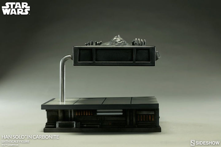 Star Wars – Han Solo in Carbonite 12″ Figure
