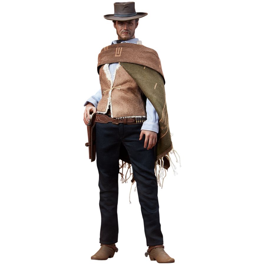 Clint Eastwood – The Man With No Name 1:6 Scale Action Figure