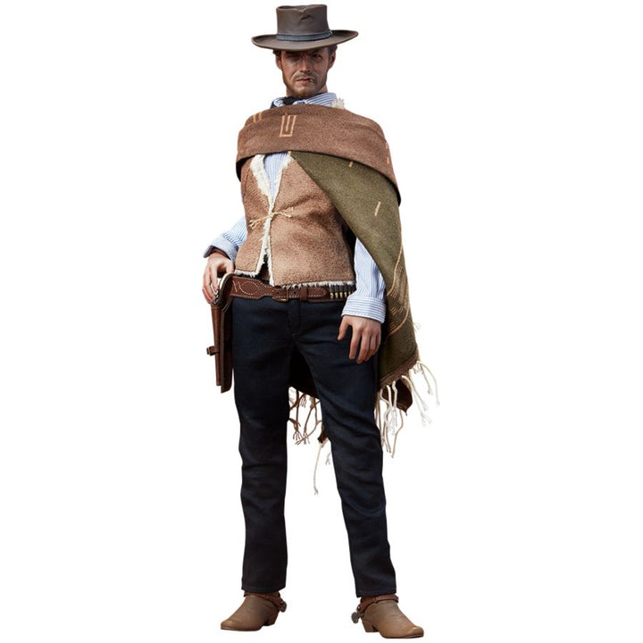 Clint Eastwood – The Man With No Name 1:6 Scale Action Figure
