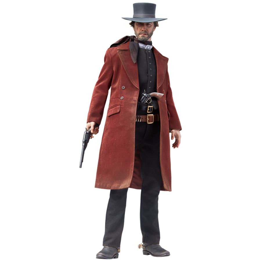 Clint Eastwood – The Preacher 1:6 Scale Action Figure