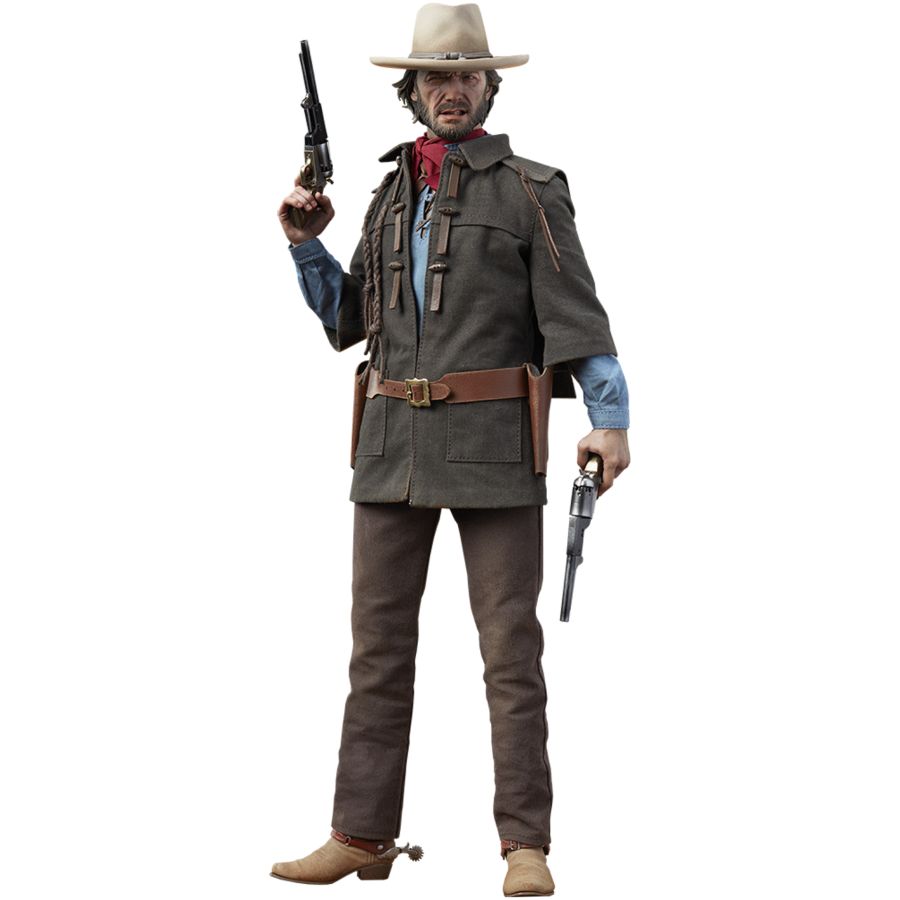 Clint Eastwood – The Outlaw Josey Wales 1:6 Scale Action Figure