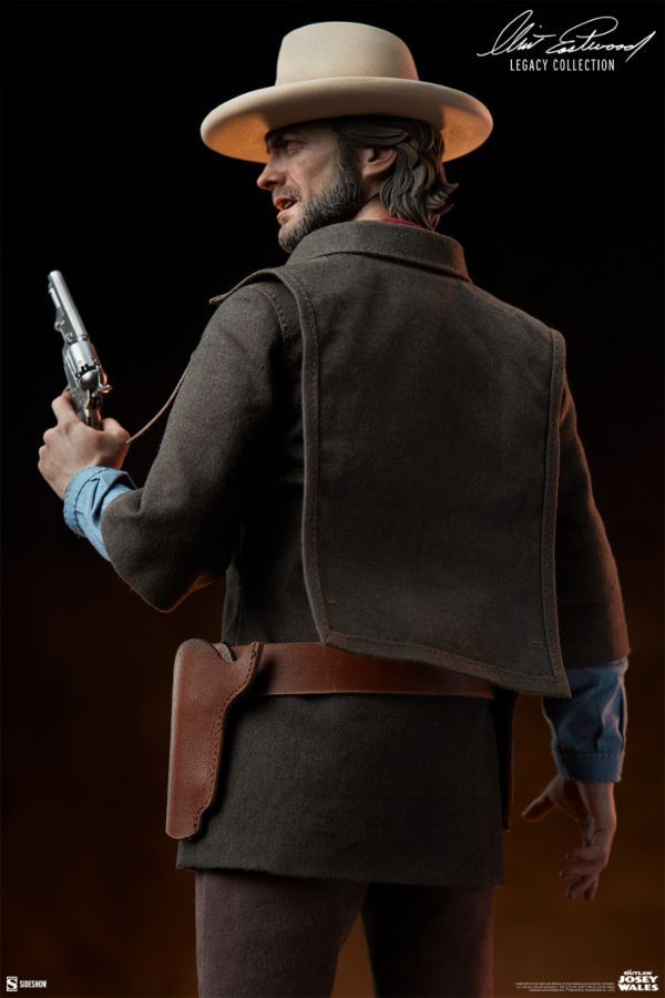 Clint Eastwood – The Outlaw Josey Wales 1:6 Scale Action Figure