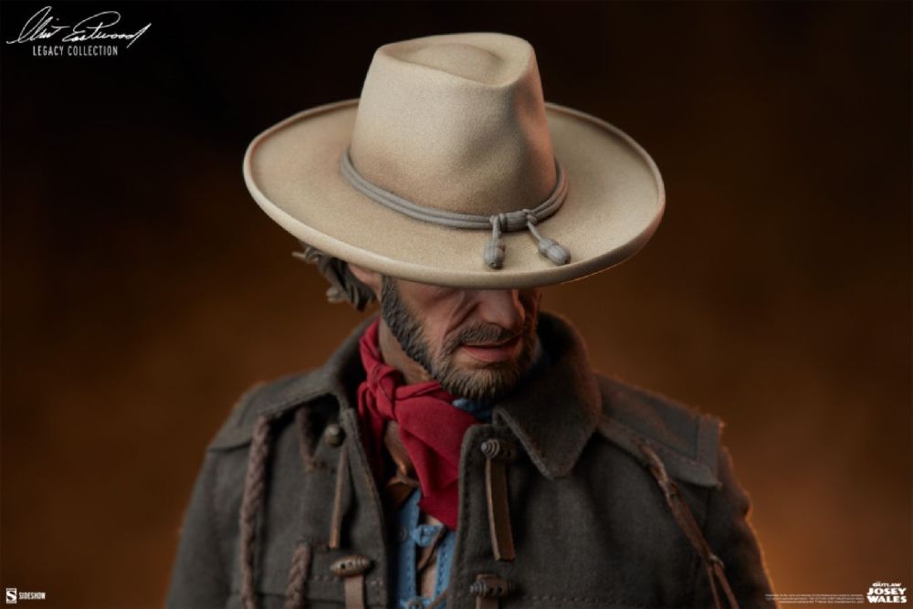 Clint Eastwood – The Outlaw Josey Wales 1:6 Scale Action Figure