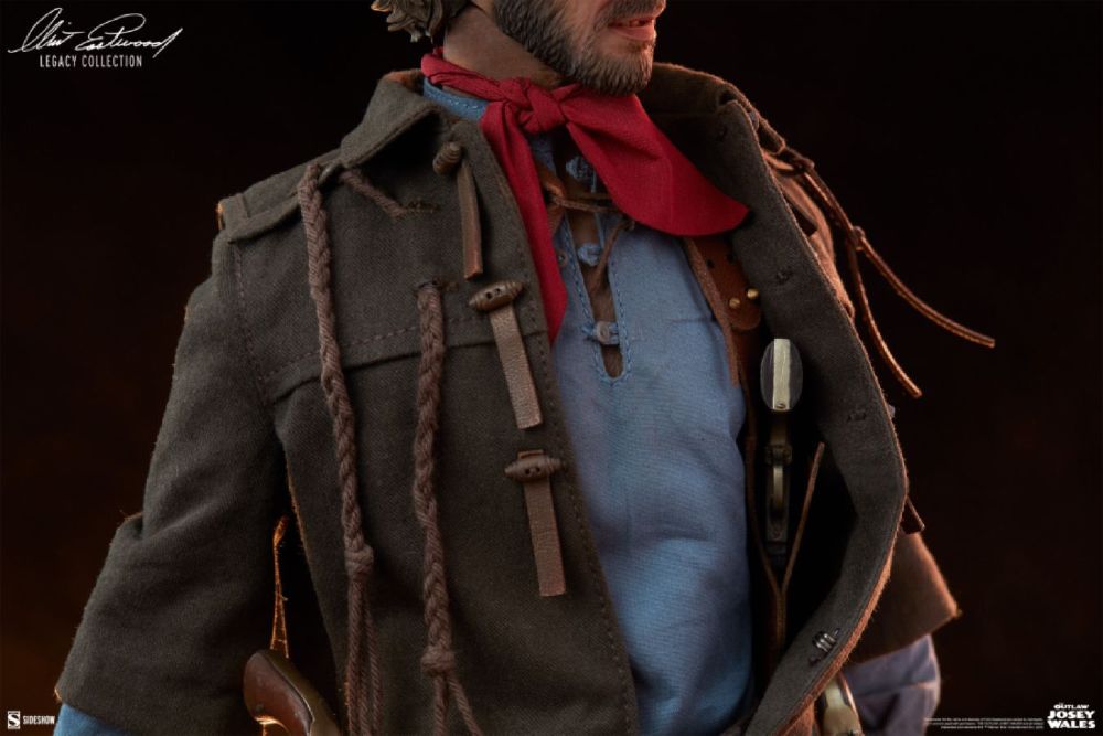 Clint Eastwood – The Outlaw Josey Wales 1:6 Scale Action Figure