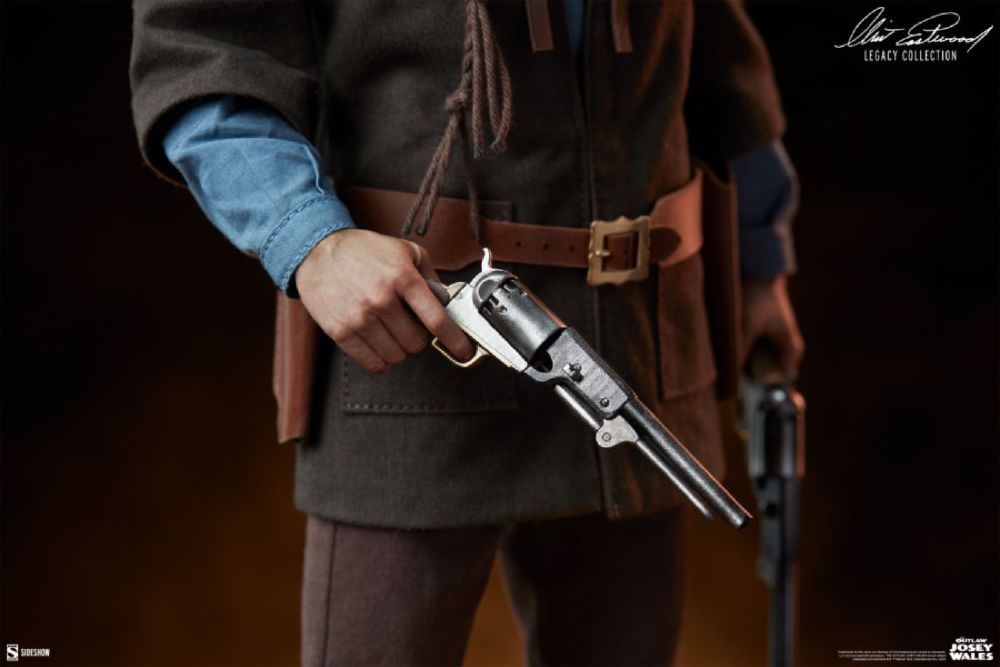 Clint Eastwood – The Outlaw Josey Wales 1:6 Scale Action Figure