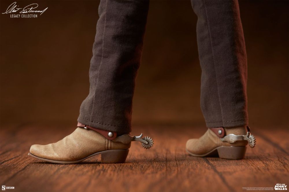 Clint Eastwood – The Outlaw Josey Wales 1:6 Scale Action Figure