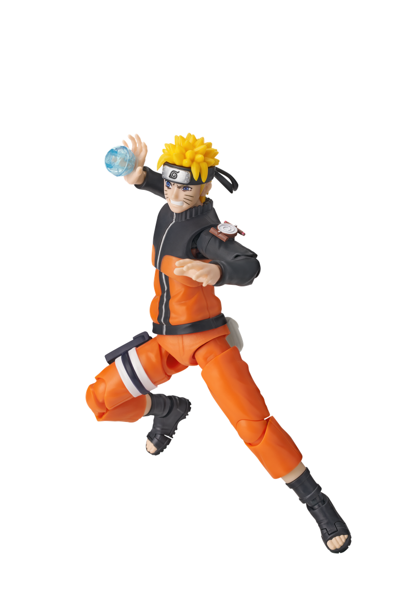 Naruto Shippuden Figures - CC02 - Naruto Uzumaki