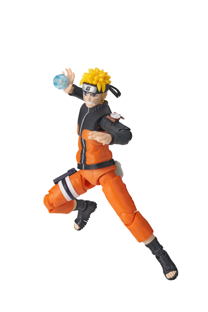 Naruto Shippuden Figures - CC02 - Naruto Uzumaki