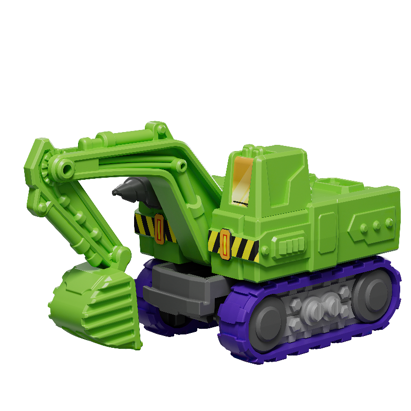 Blokees Transformers Defender Version 01 Shattered Alliance Full Set of 12