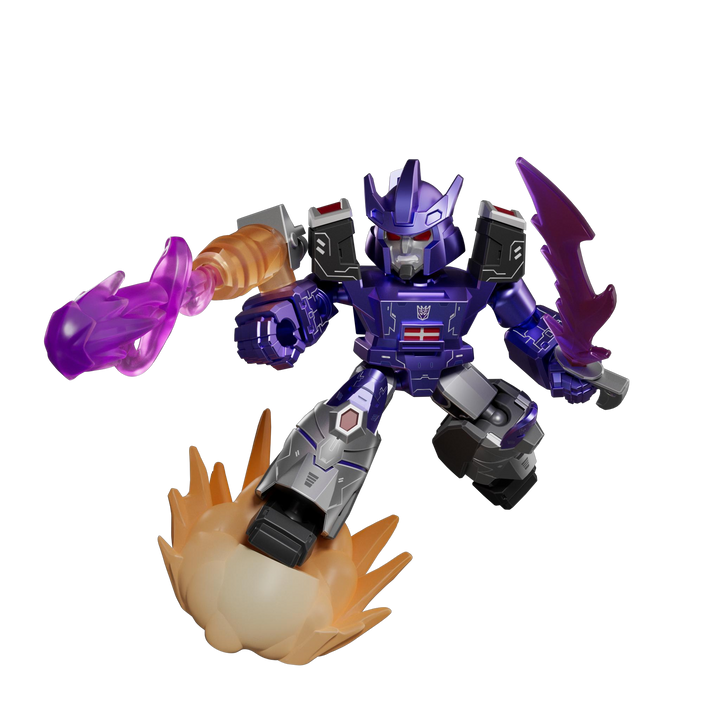 Transformers Defender Version 05 - Traitor to Tyranny Full Set of 12