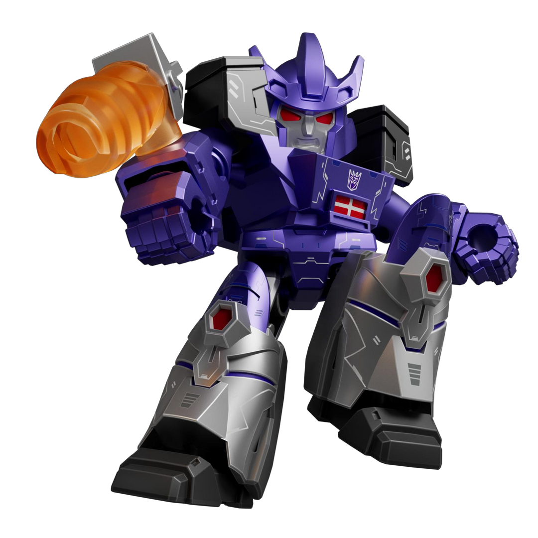 Transformers Defender Version 05 - Traitor to Tyranny Full Set of 12