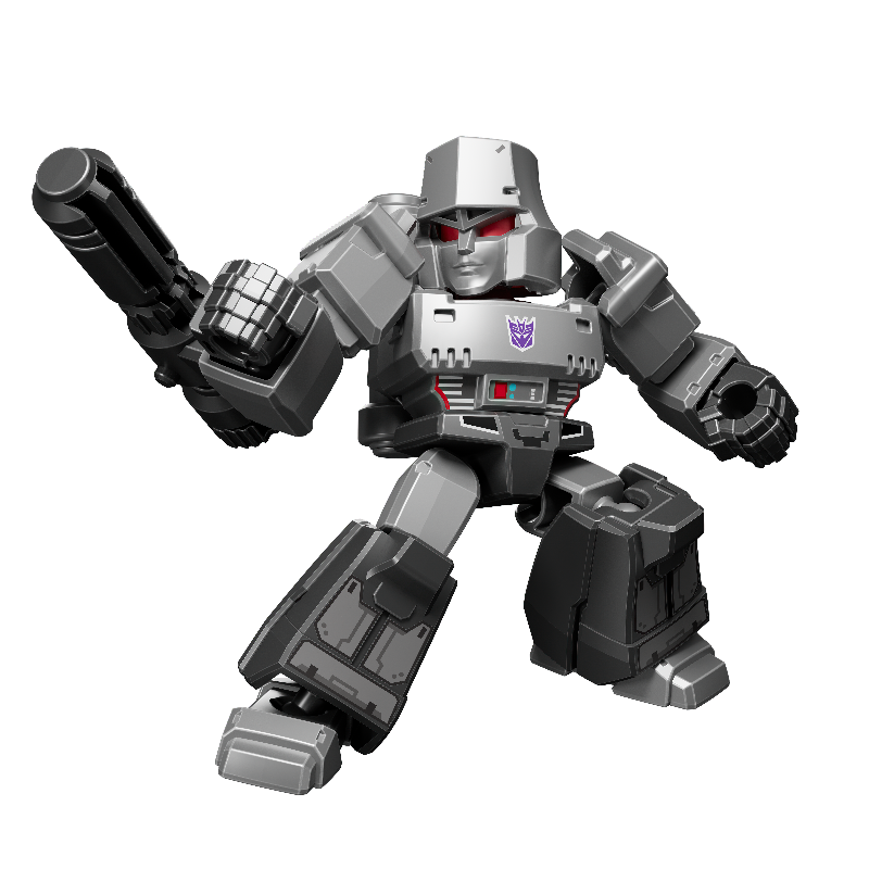 Blokees Transformers Defender Version 01 Shattered Alliance Full Set of 12