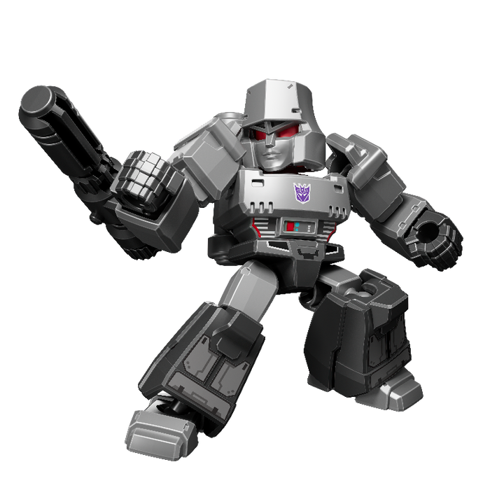 Blokees Transformers Defender Version 01 Shattered Alliance Full Set of 12