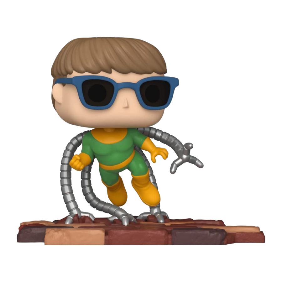 Marvel Comics – Sinister Six: Doctor Octopus US Exclusive Pop! Deluxe
