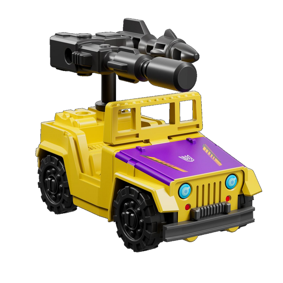 Transformers Defender Version 05 - Traitor to Tyranny Full Set of 12