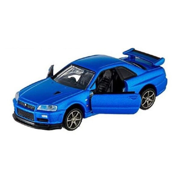 Tomica PREMIUM No.11 NISSAN SKYLINE GT-R V-SPEC II NúR