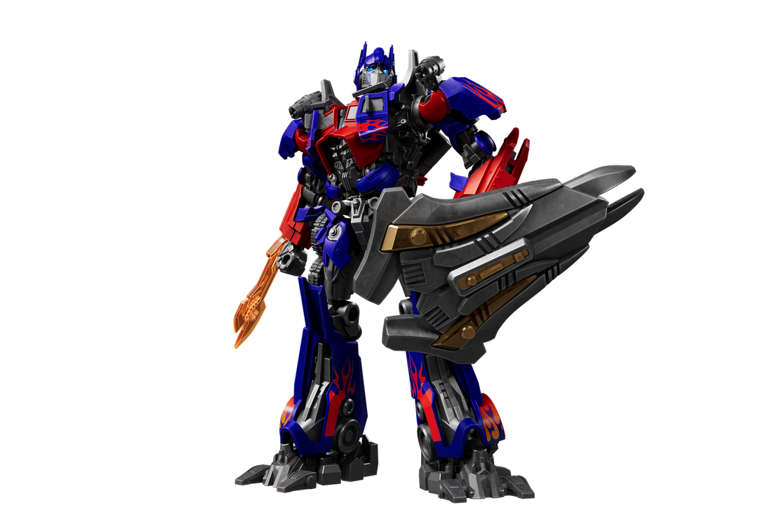 Transformers DX Classic Class 21 - Jet Wing Optimus Prime (13.4cm)