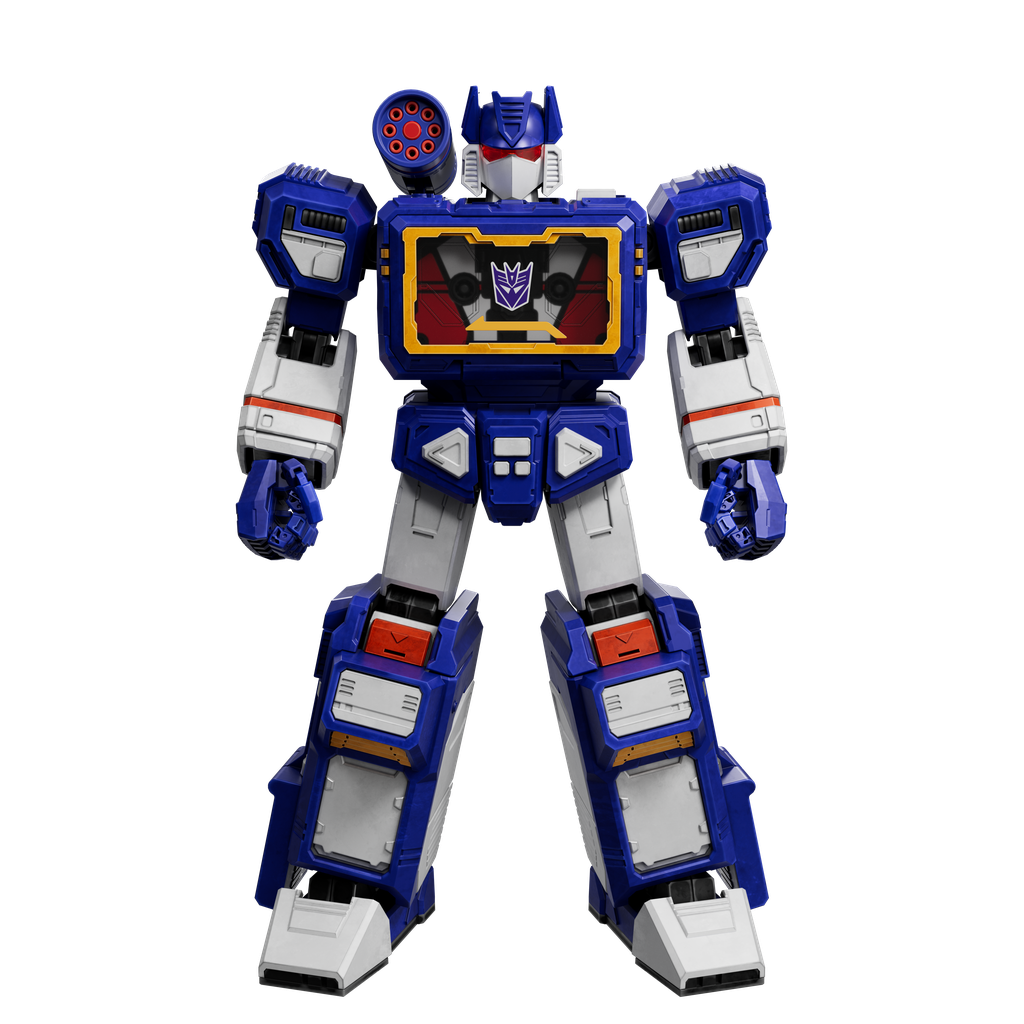 Transformers AE03 - Sound Wave (20cm)