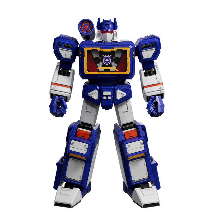 Transformers AE03 - Sound Wave (20cm)