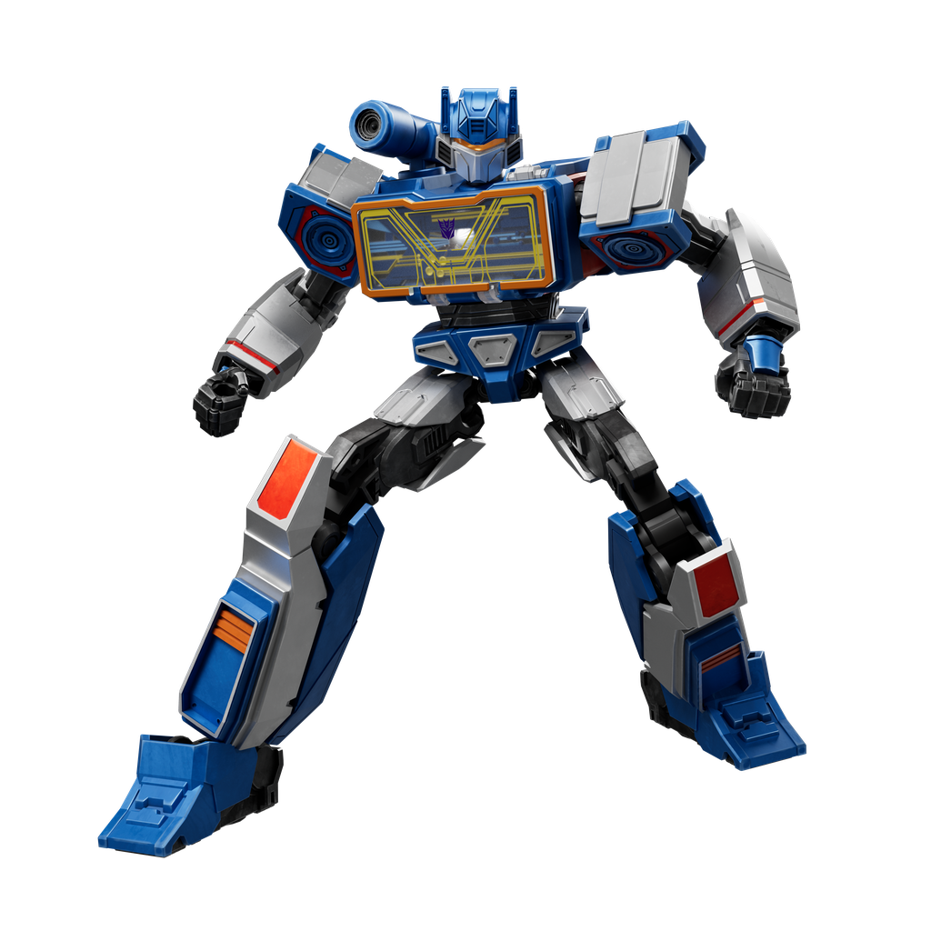 Transformers Classic Class 17 - Soundwave (12.5cm)