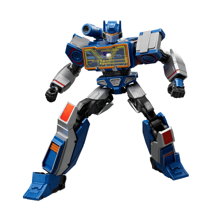 Transformers Classic Class 17 - Soundwave (12.5cm)