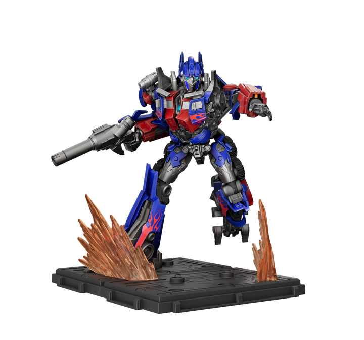 Transformers Classic Class 09 - Optimus Prime (2007)