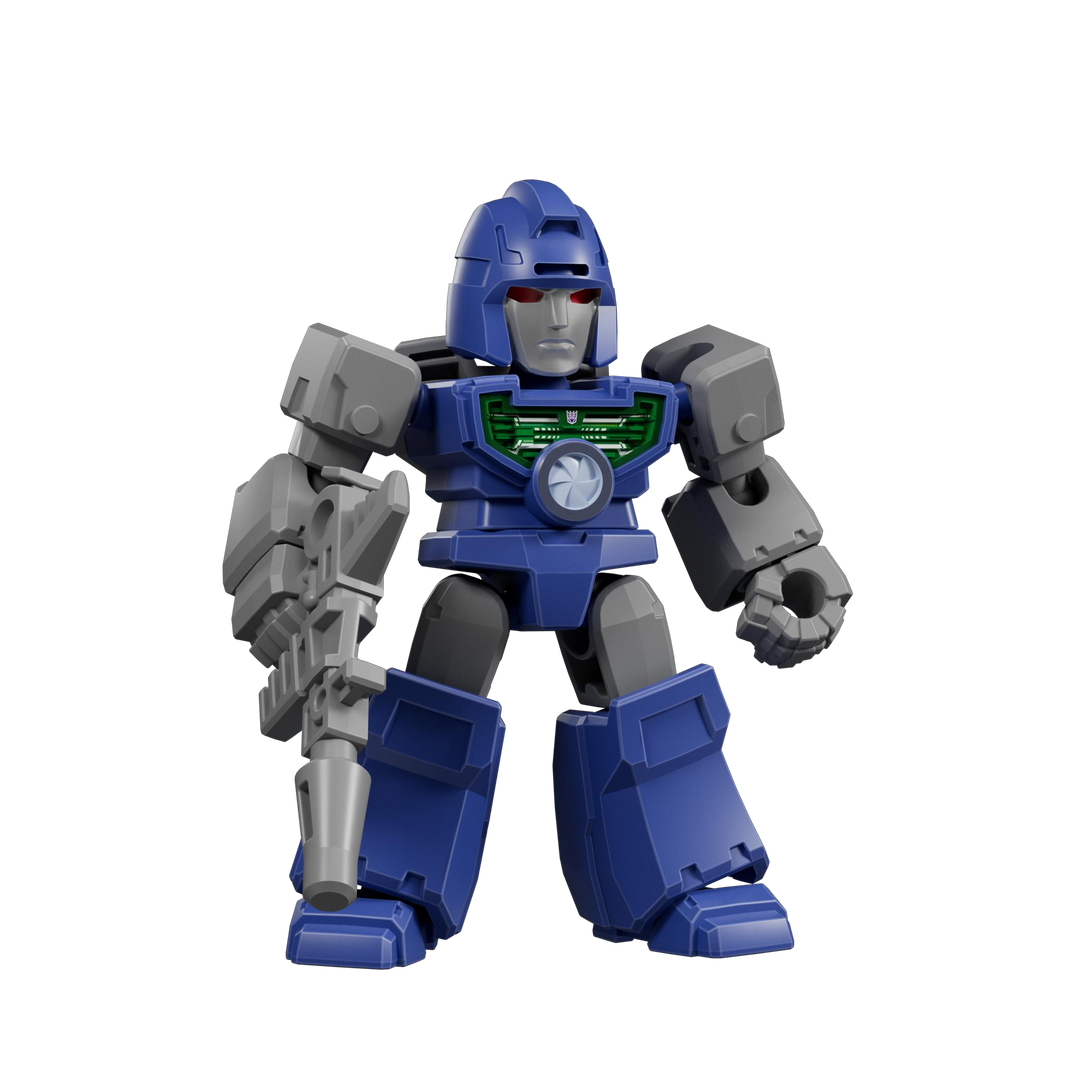 Transformers Defender Version 05 - Traitor to Tyranny Full Set of 12