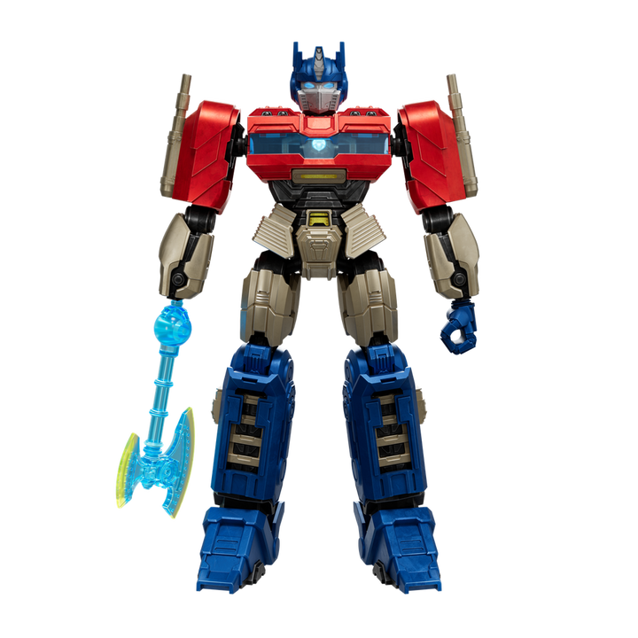 Transformers Classic Class 11 - One Optimus Prime