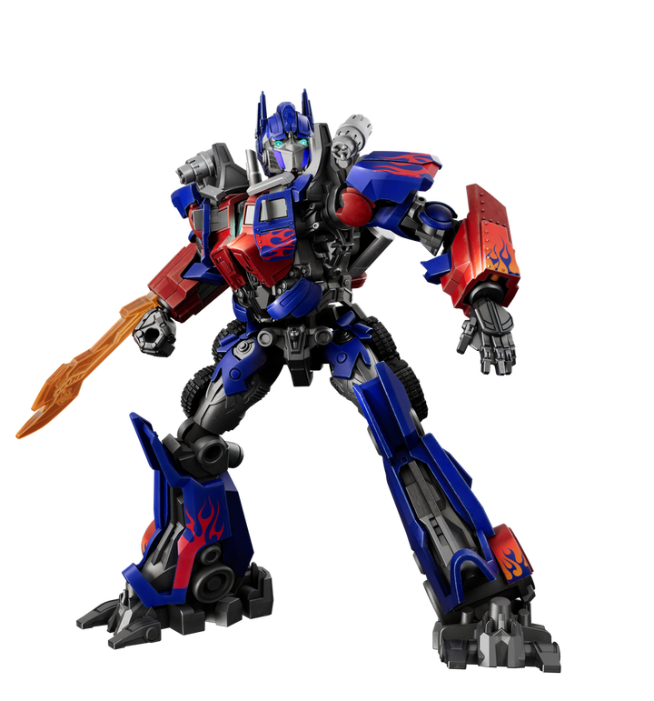 Transformers Classic Class 09 - Optimus Prime (2007)