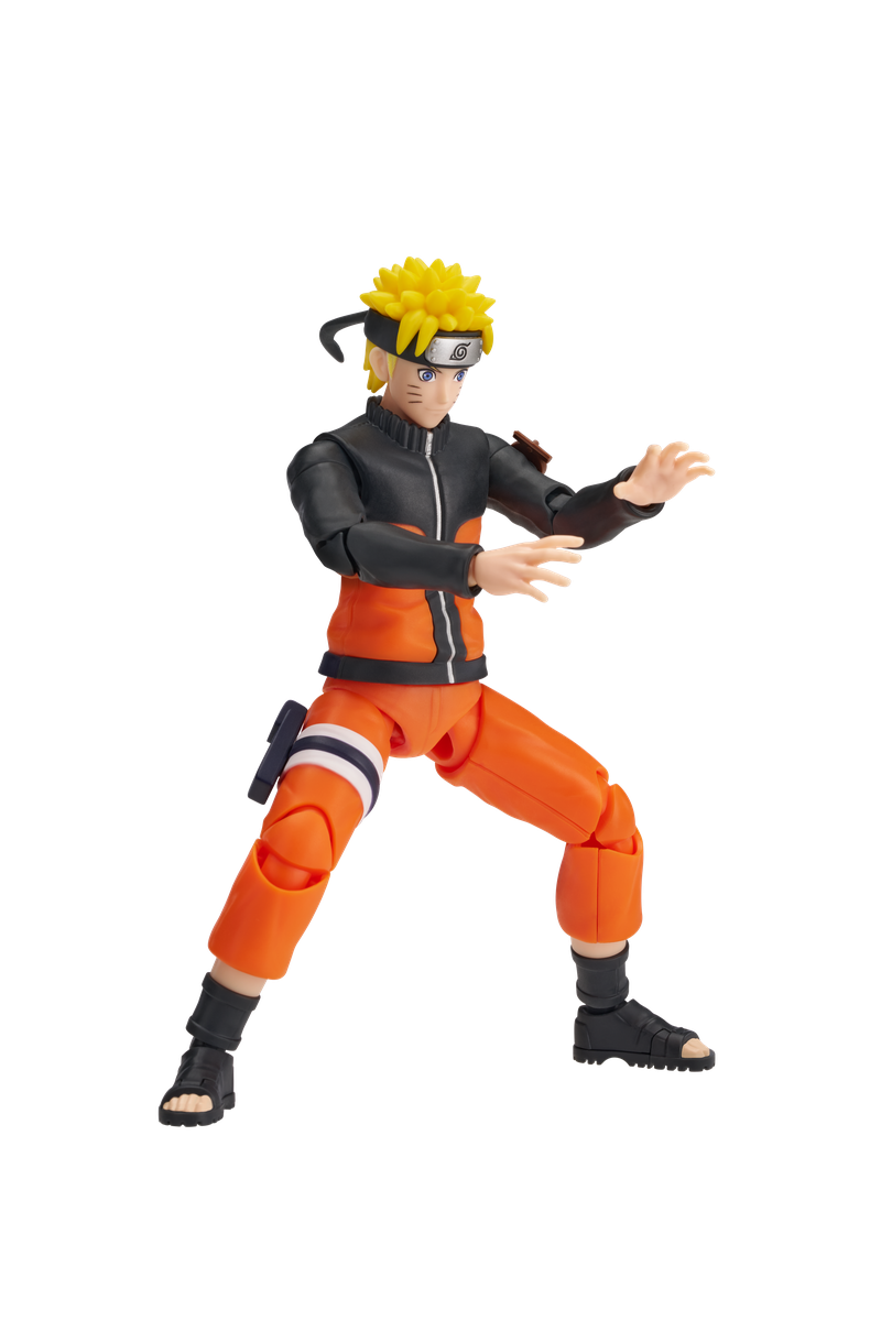 Naruto Shippuden Figures - CC02 - Naruto Uzumaki