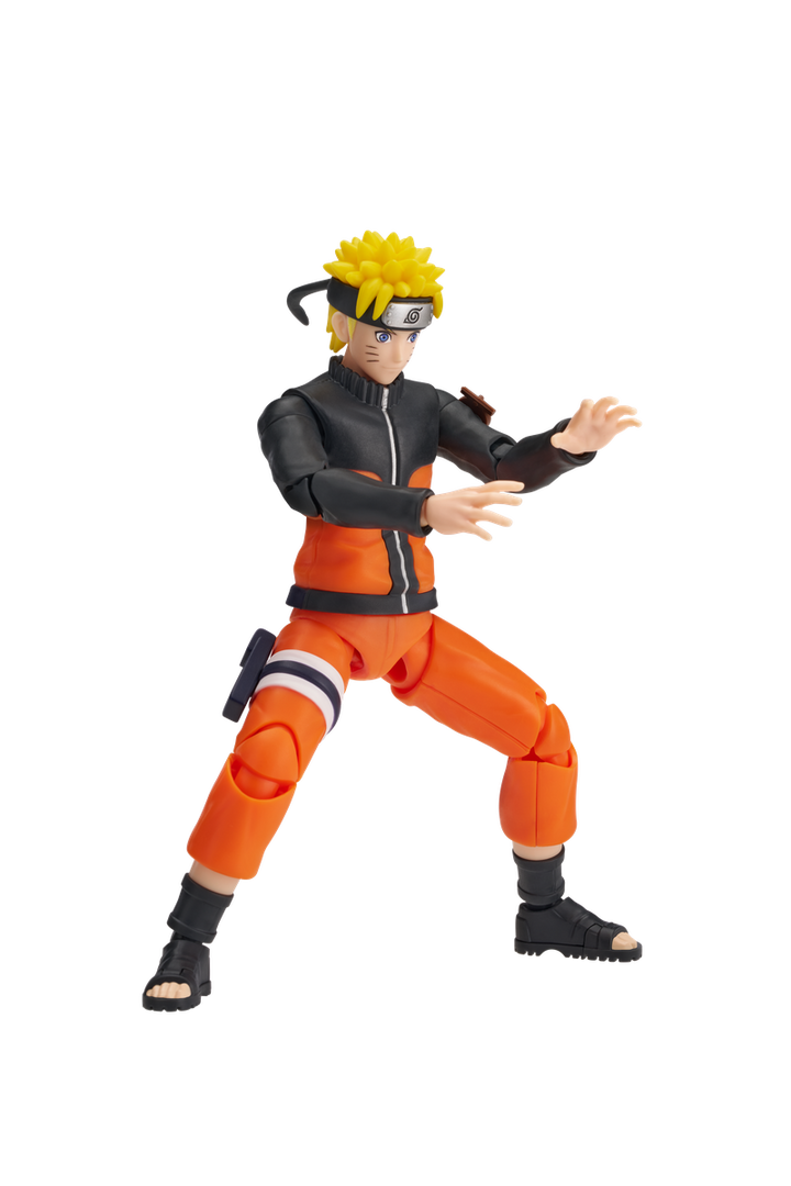 Naruto Shippuden Figures - CC02 - Naruto Uzumaki