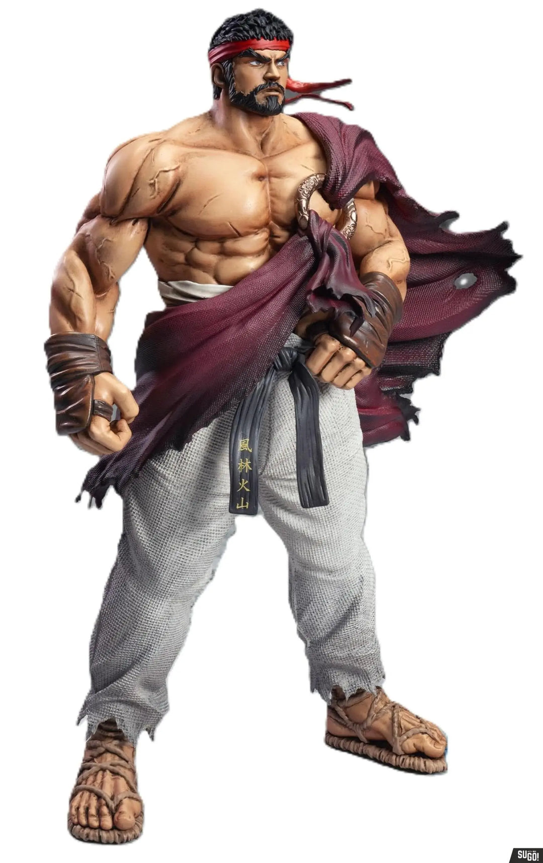 Street Fighter Vi: Figurizma -Ryu
