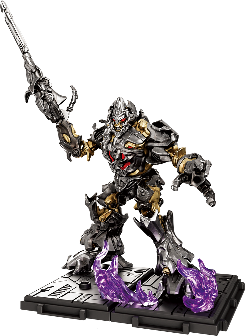 Transformers Classic Class 10 - Megatron (2007)
