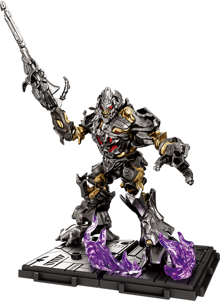Transformers Classic Class 10 - Megatron (2007)