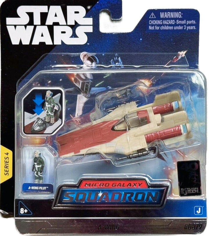 Star Wars Micro Galaxy 3in Small Vehicles Assorted